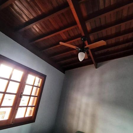 100Mts Da Praia Com Churrasqueira, Piscina E Wi-Fi Caraguatatuba Esterno foto